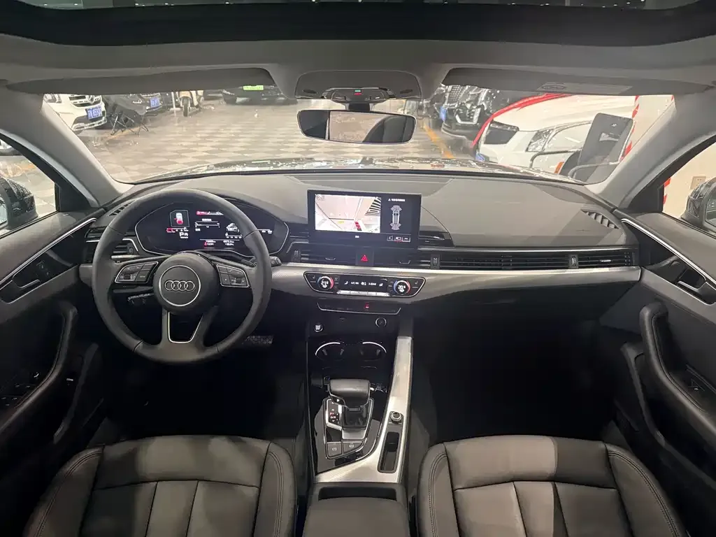 Audi A4 (Import) — фото 6