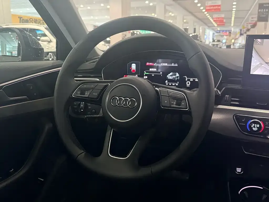 Audi A4 (Import) — фото 4