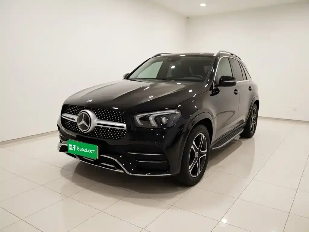 Mercedes-Benz GLE New Energy — фото 1