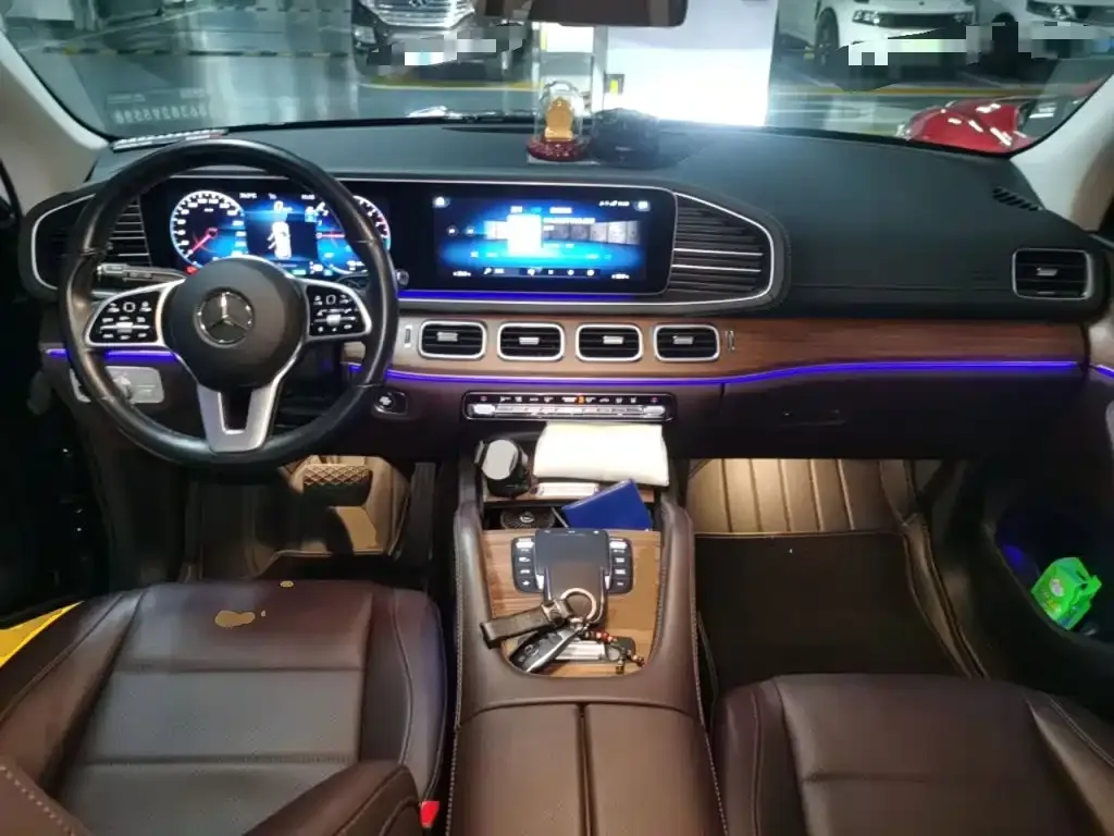 Mercedes-Benz GLE New Energy — фото 8