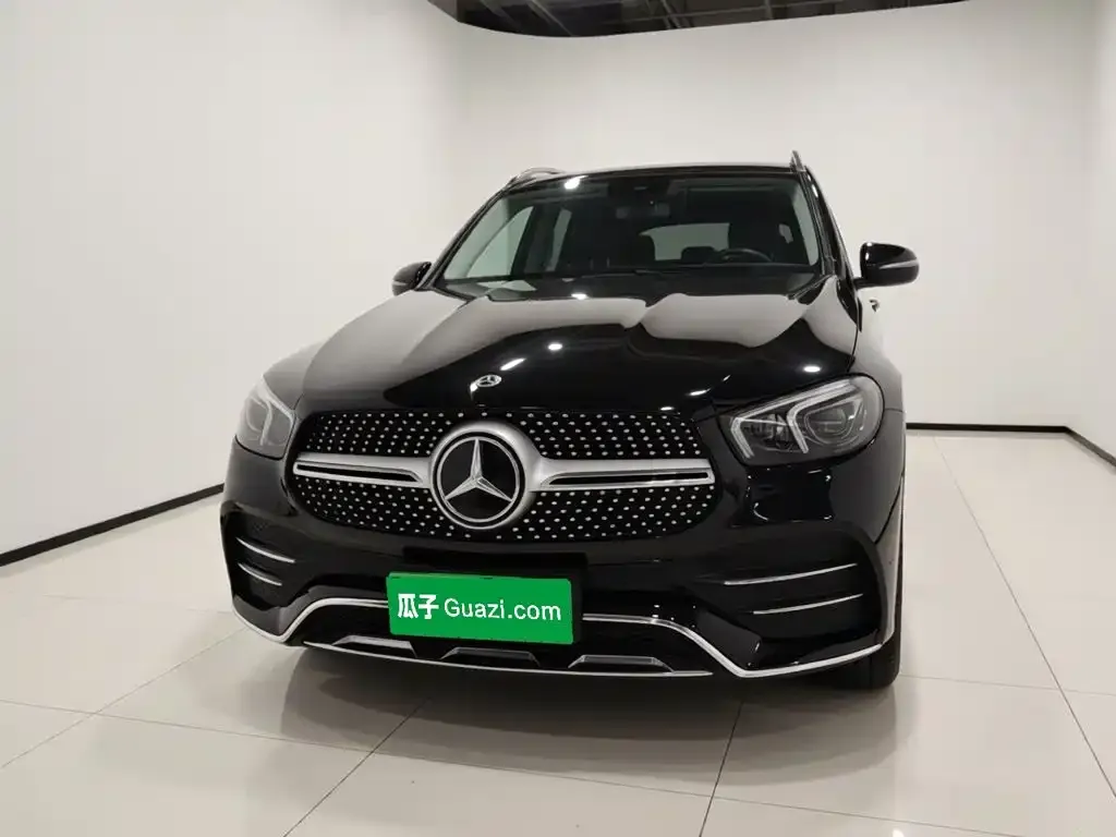 Mercedes-Benz GLE New Energy — фото 10