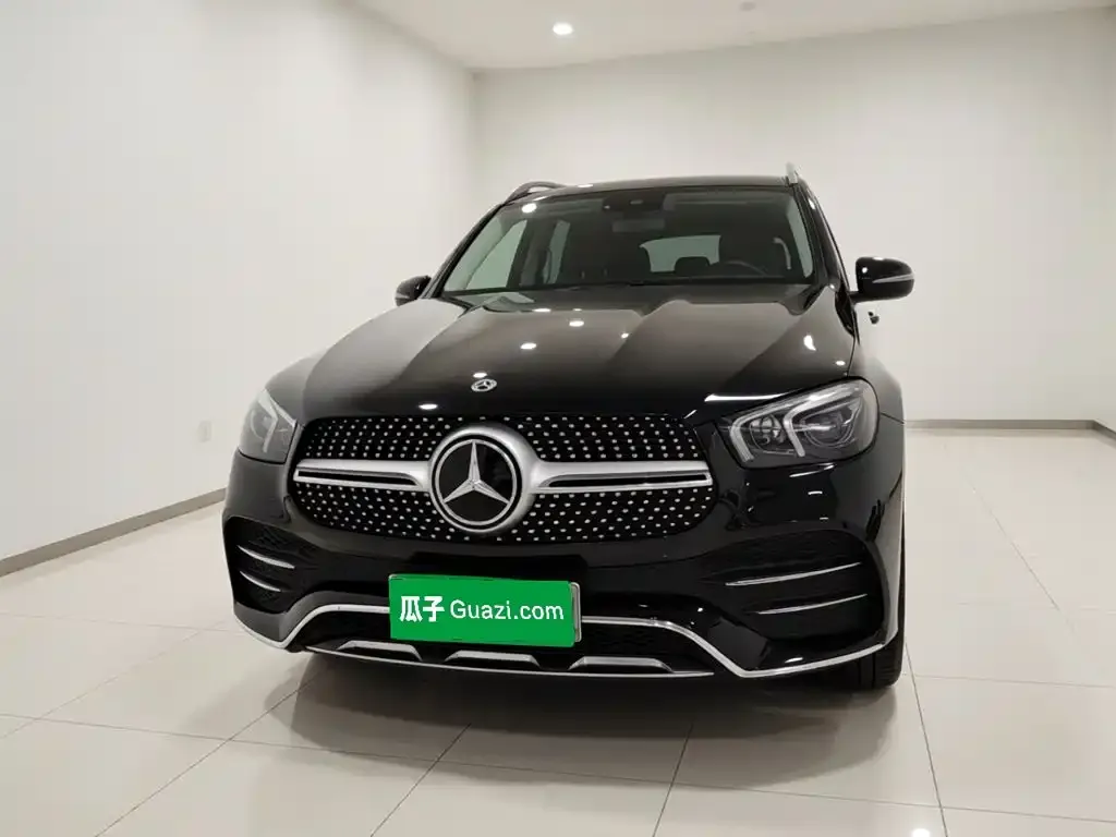 Mercedes-Benz GLE New Energy — фото 2