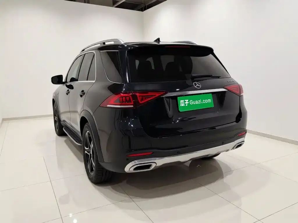 Mercedes-Benz GLE New Energy — фото 3