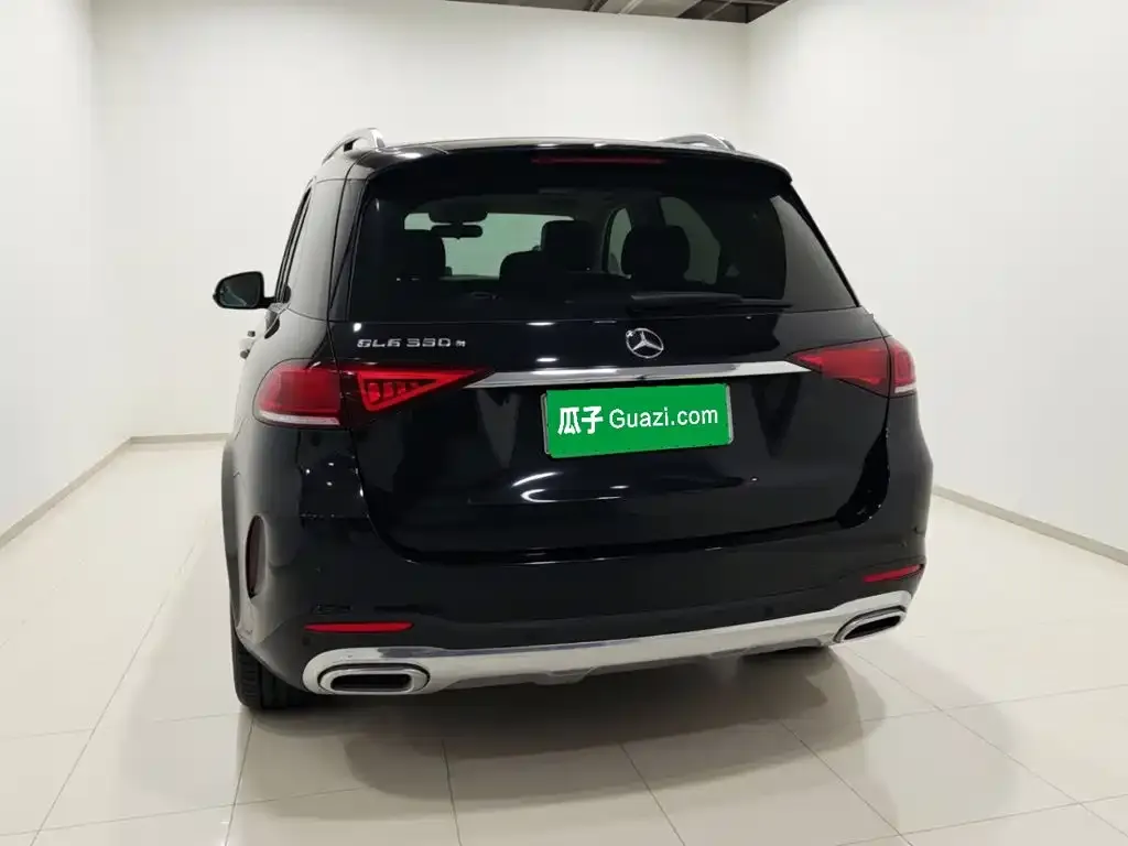 Mercedes-Benz GLE New Energy — фото 4