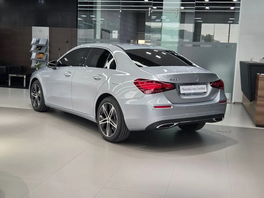 Mercedes-Benz A-Class — фото 2