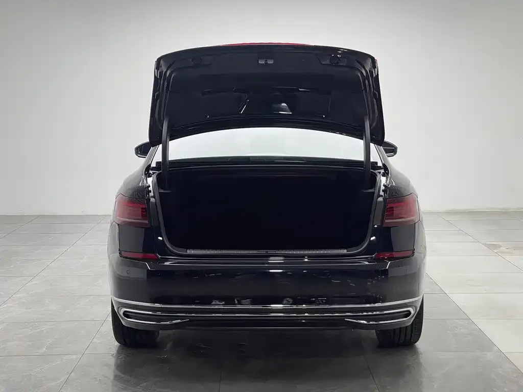 Volkswagen Passat — фото 2