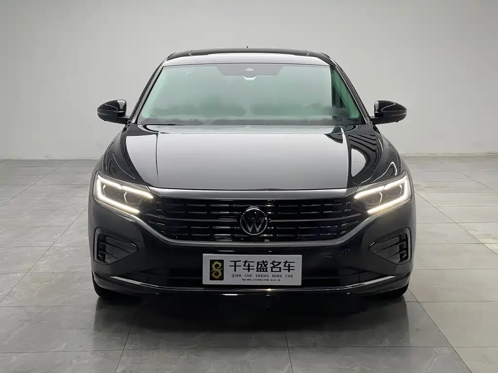 Volkswagen Passat — фото 4