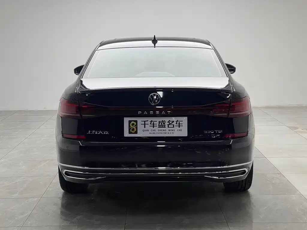 Volkswagen Passat — фото 3