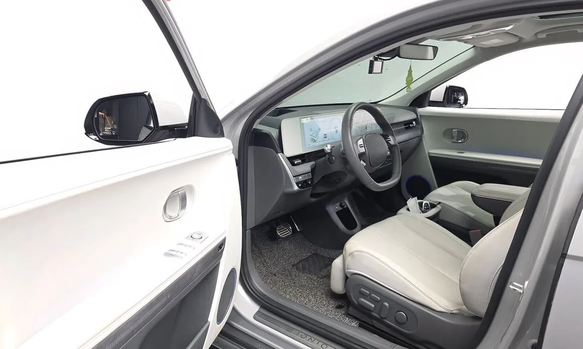 Hyundai Ioniq5 — фото 9