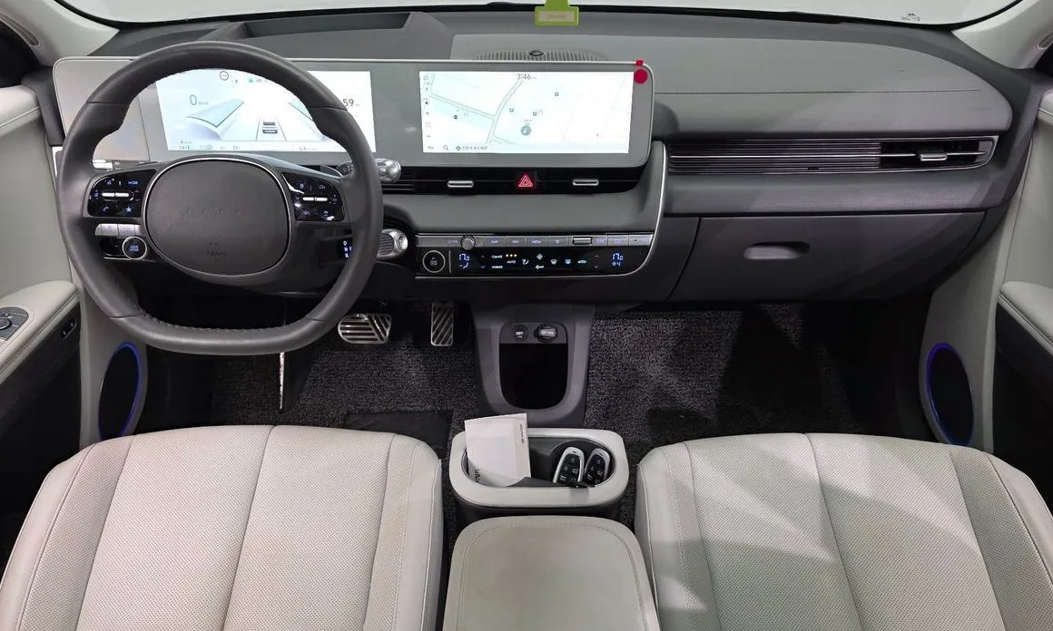 Hyundai Ioniq5 — фото 7