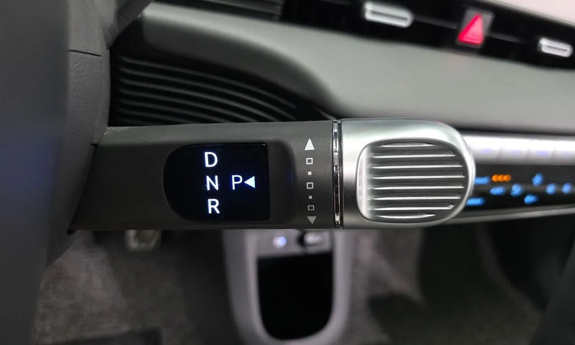 Hyundai Ioniq5 — фото 3