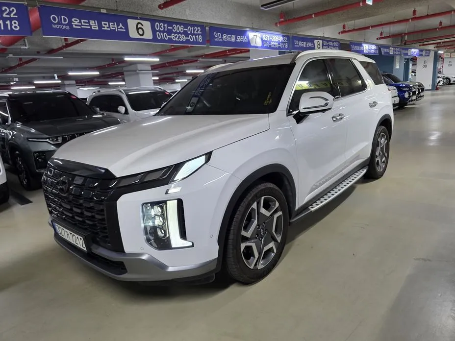 Hyundai Palisade — фото 9