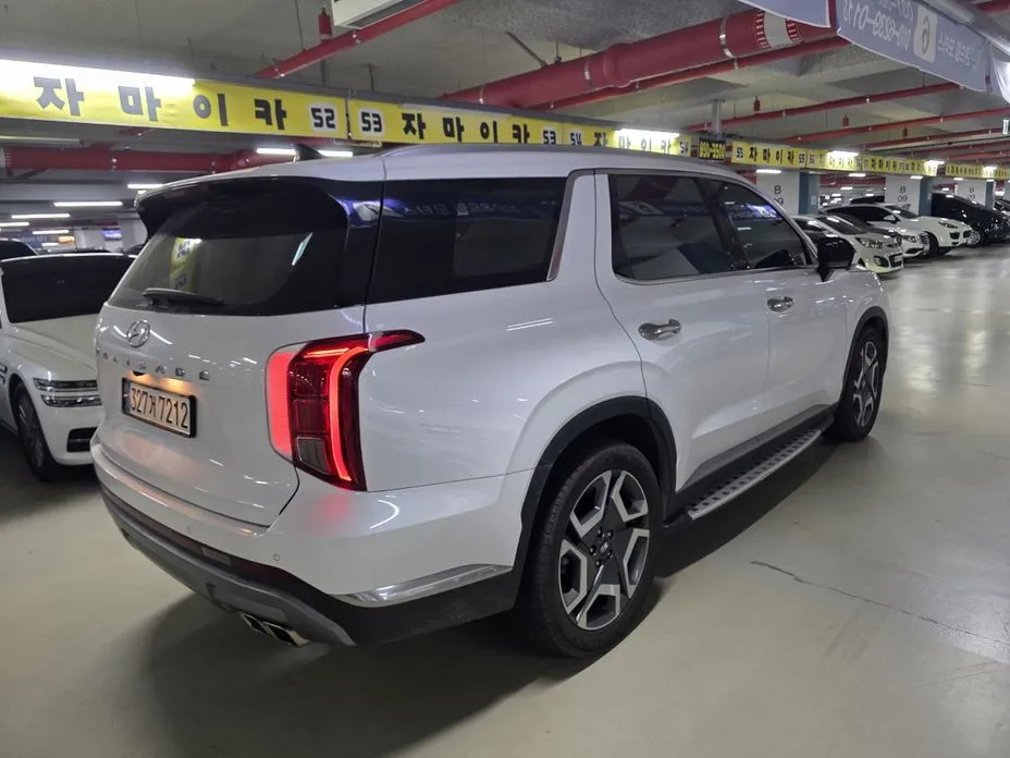 Hyundai Palisade — фото 7