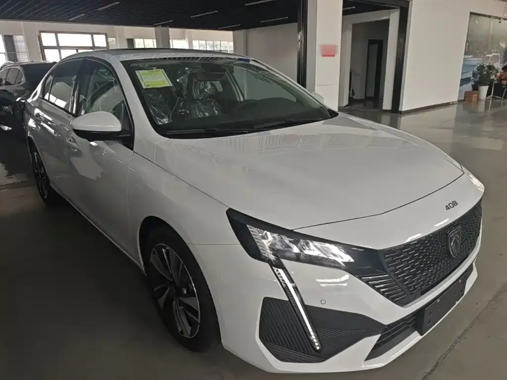 Peugeot 408 — фото 9
