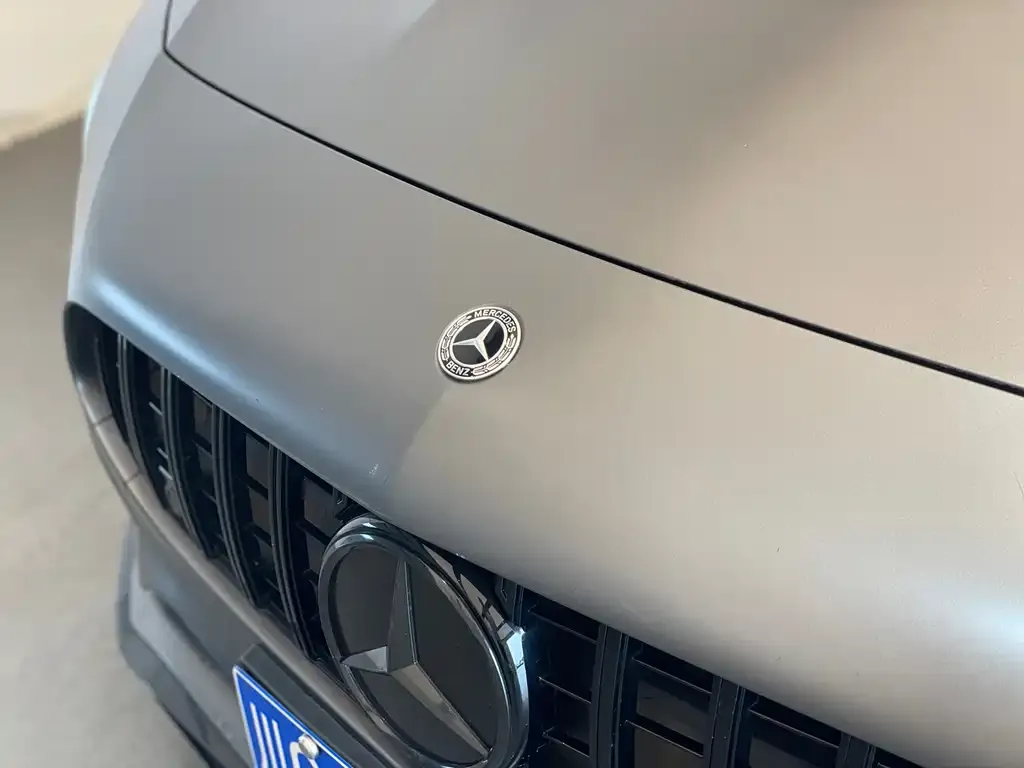 Mercedes-Benz A-Class AMG — фото 6