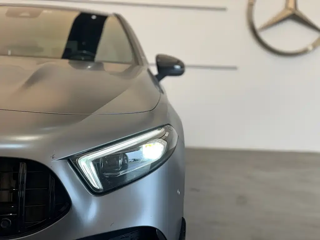 Mercedes-Benz A-Class AMG — фото 2