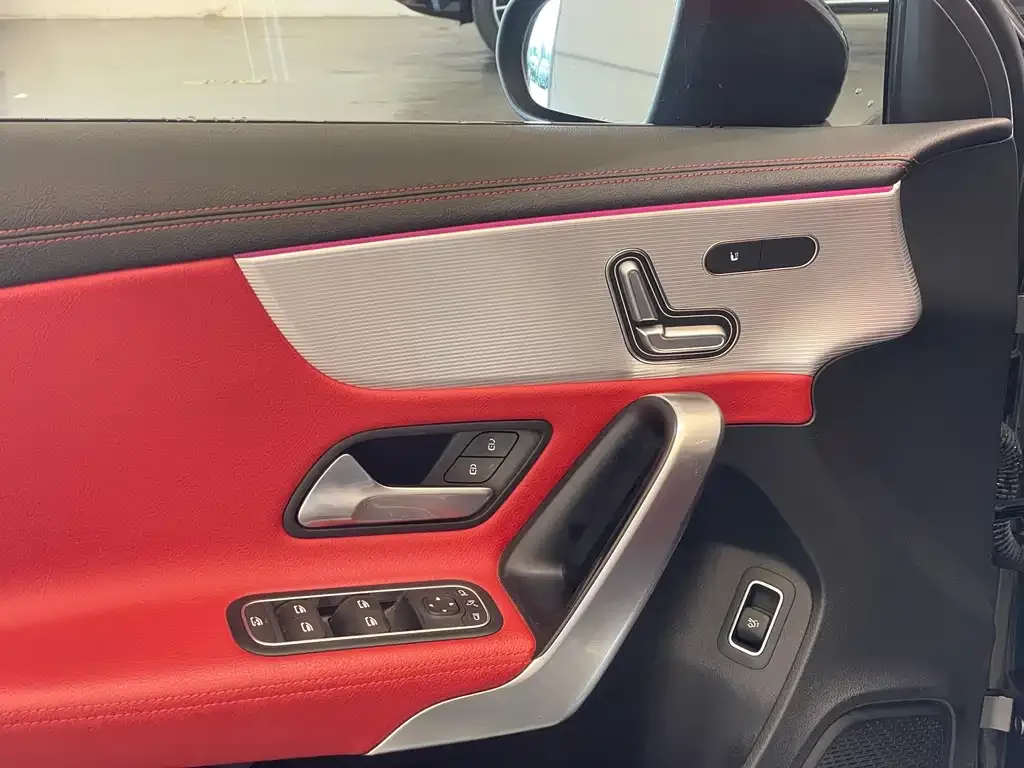 Mercedes-Benz A-Class AMG — фото 7