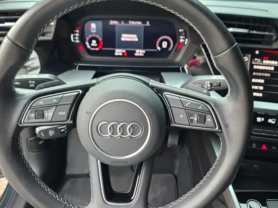 Audi A3 — фото 8