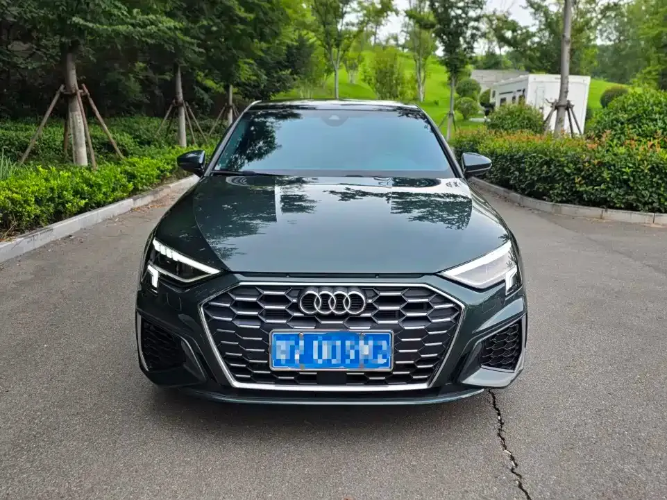 Audi A3 — фото 9