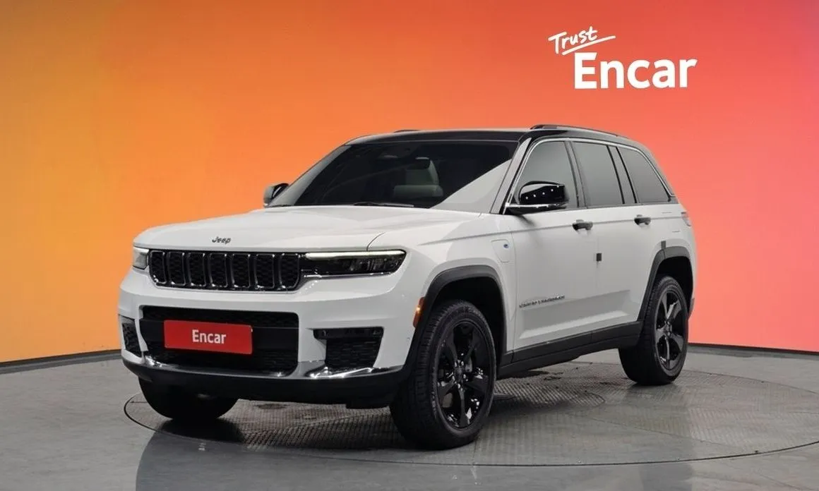 Jeep Cherokee — фото 1