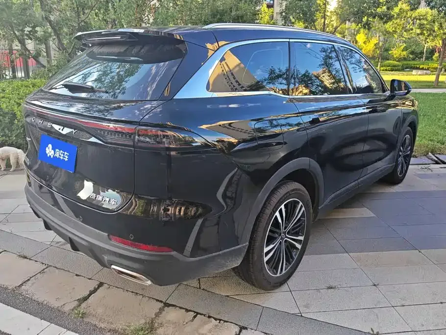Chery Tiggo 9 — фото 10