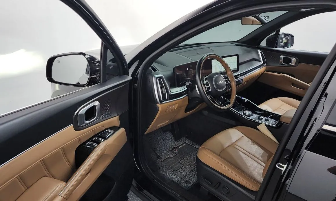 Kia Sorento — фото 9