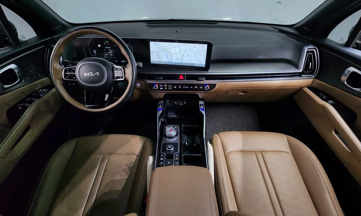 Kia Sorento — фото 4