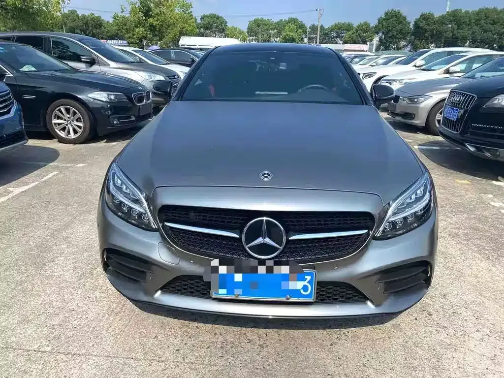Mercedes-Benz C-Class (Import) — фото 8
