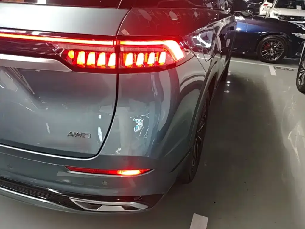 Chery Tiggo 9 — фото 2