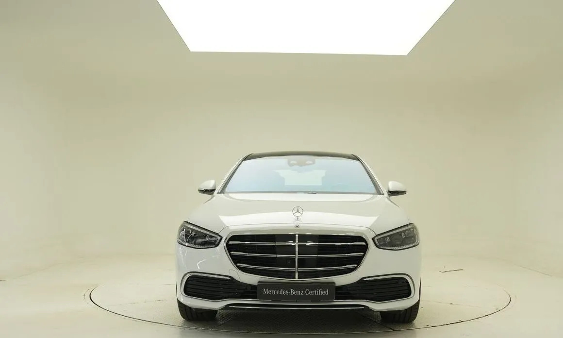 Mercedes-Benz S-Class — фото 2