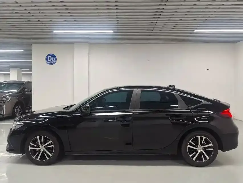 Honda Civic — фото 3