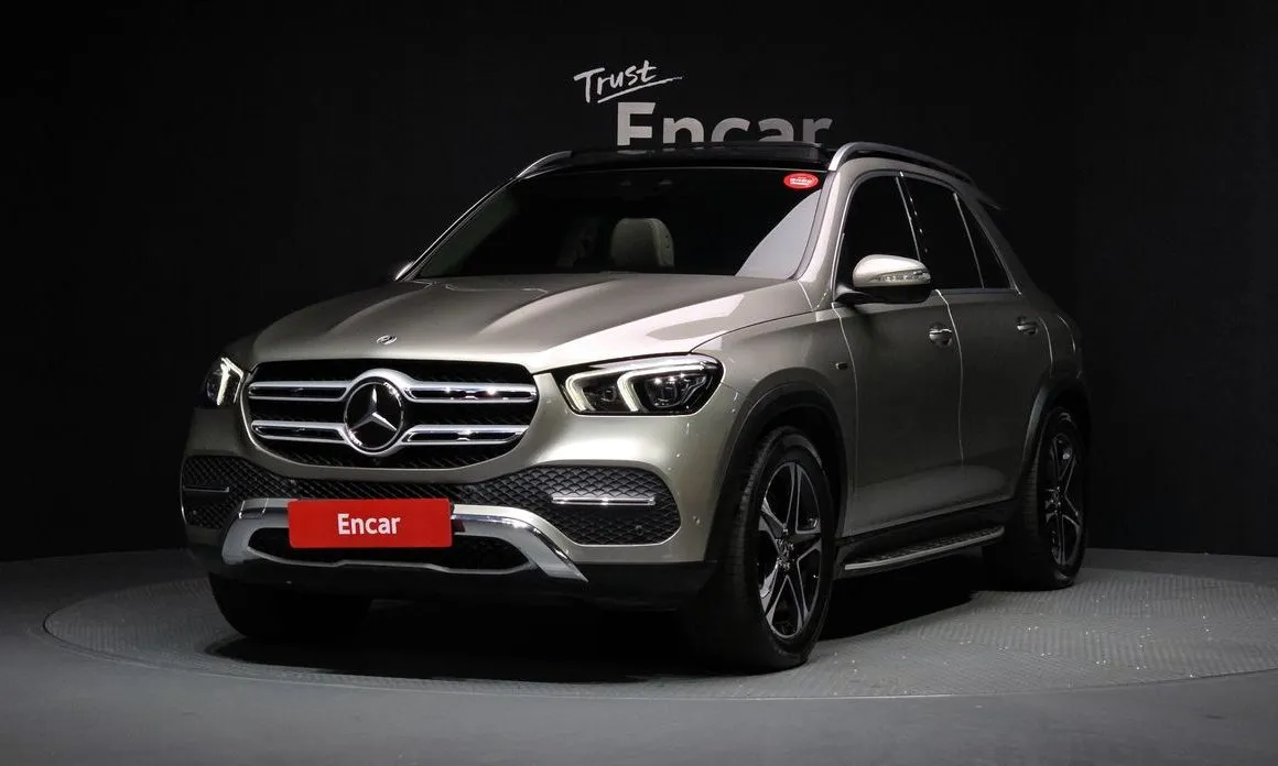 Mercedes-Benz GLE-Class — фото 1