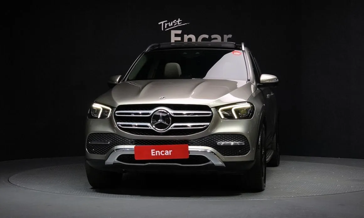Mercedes-Benz GLE-Class — фото 6