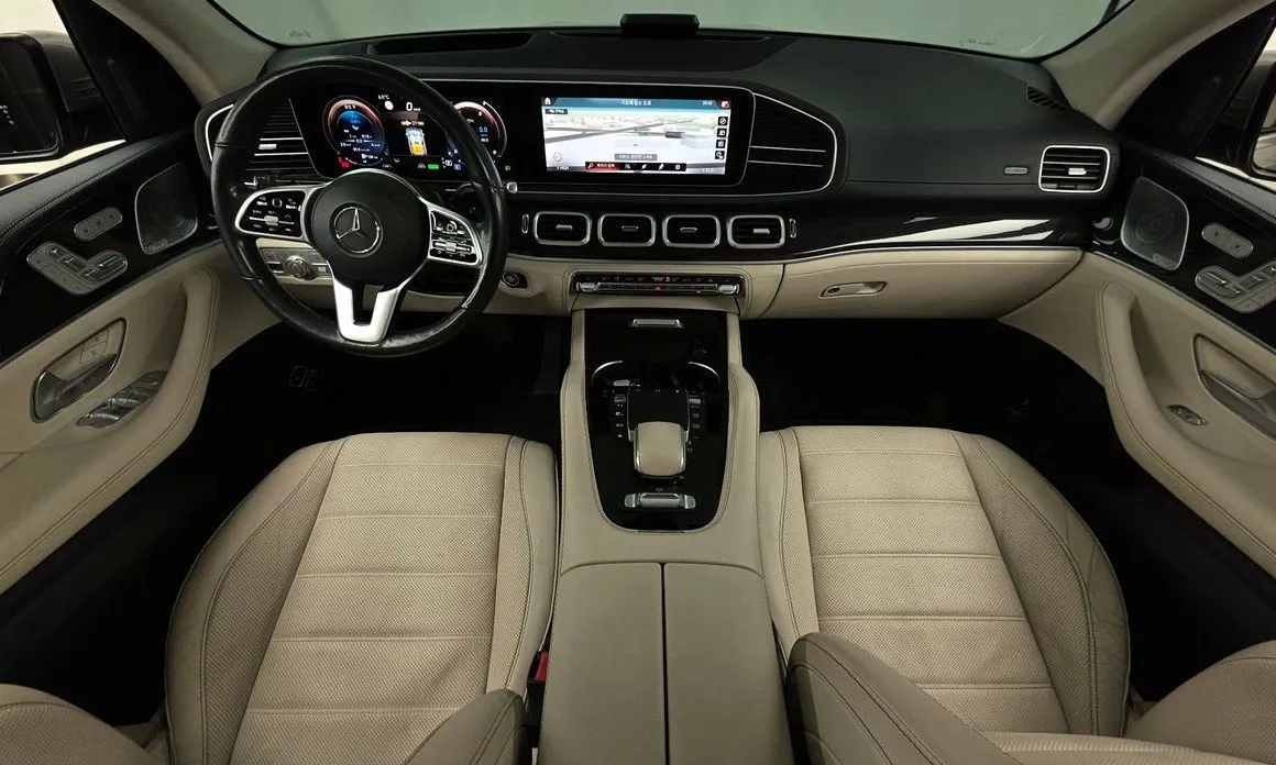 Mercedes-Benz GLE-Class — фото 10