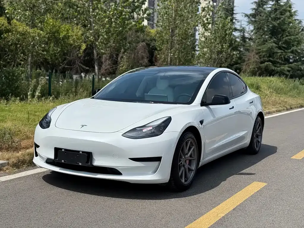 Tesla Model 3 — фото 1