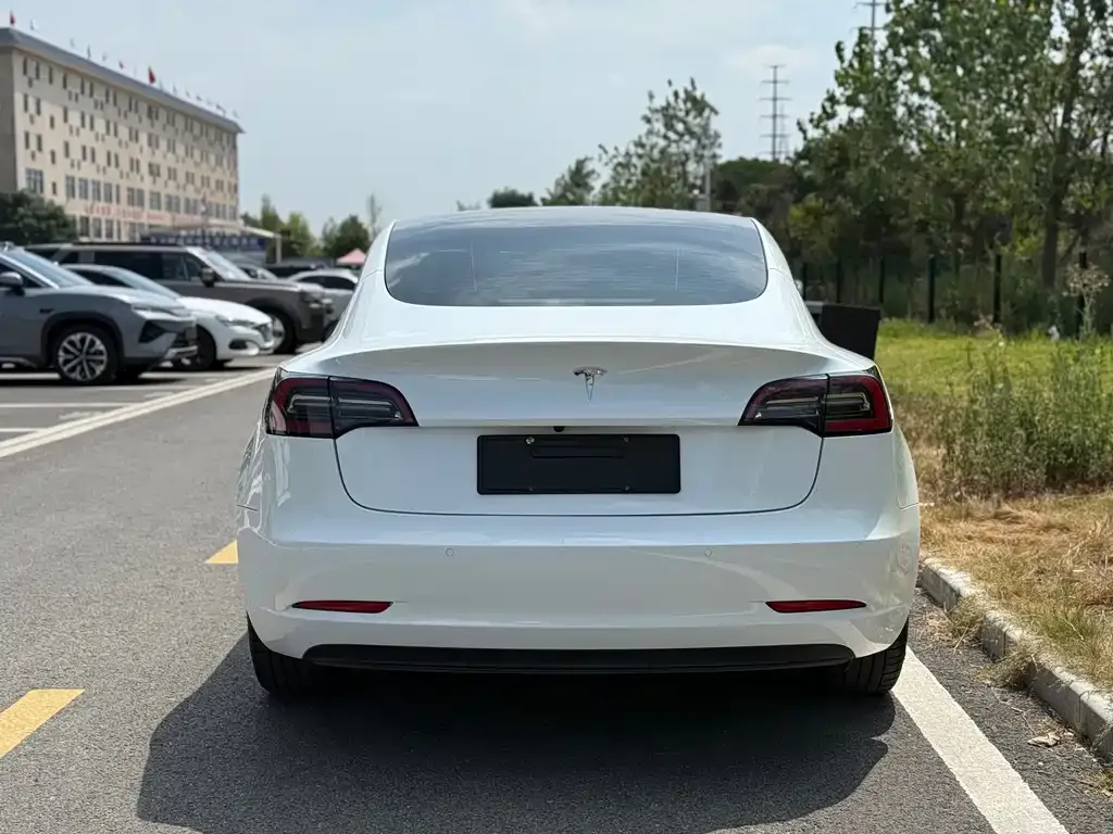Tesla Model 3 — фото 6