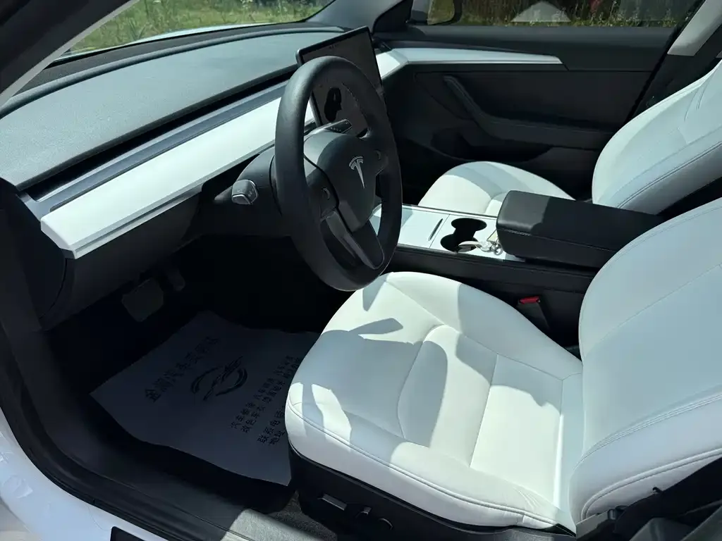 Tesla Model 3 — фото 2