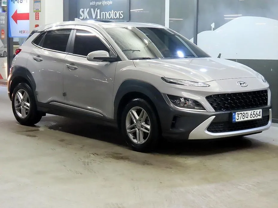 Hyundai Kona — фото 1