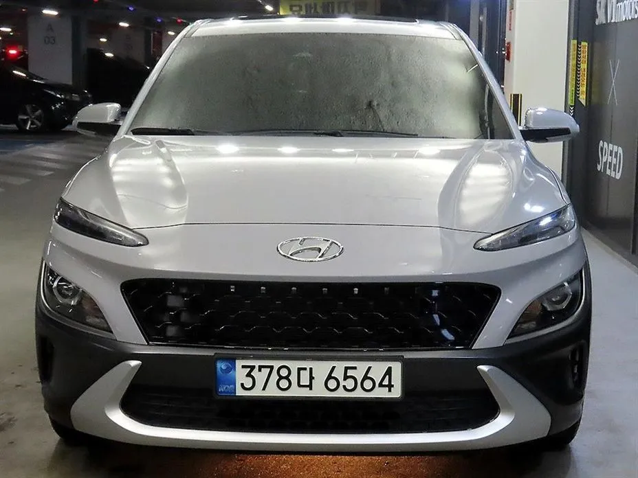 Hyundai Kona — фото 2