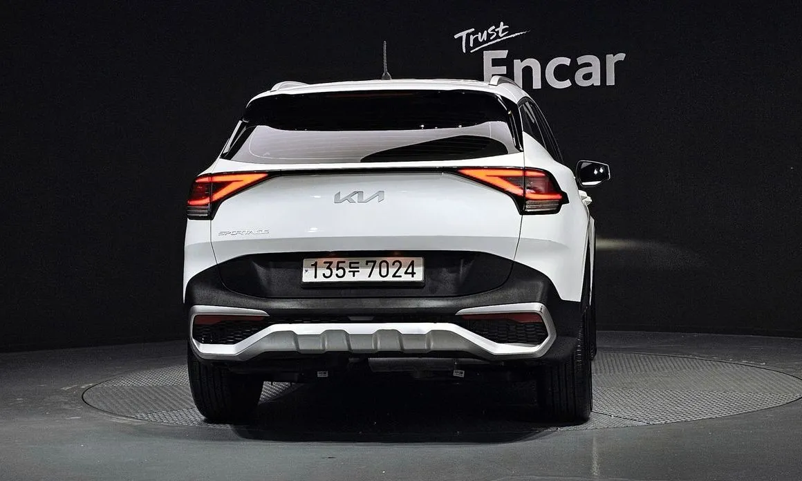 Kia Sportage — фото 3