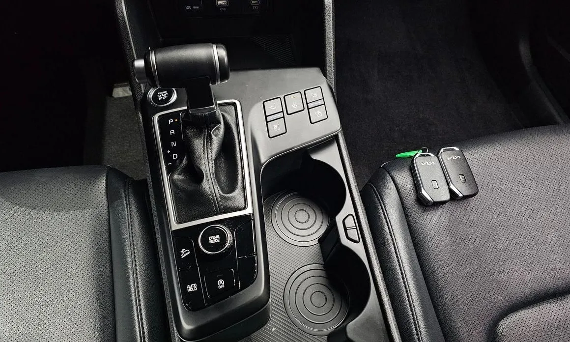Kia Sportage — фото 6
