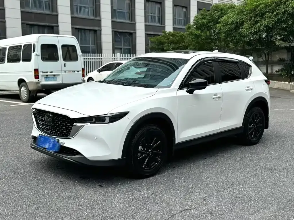 Mazda CX-5 — фото 1