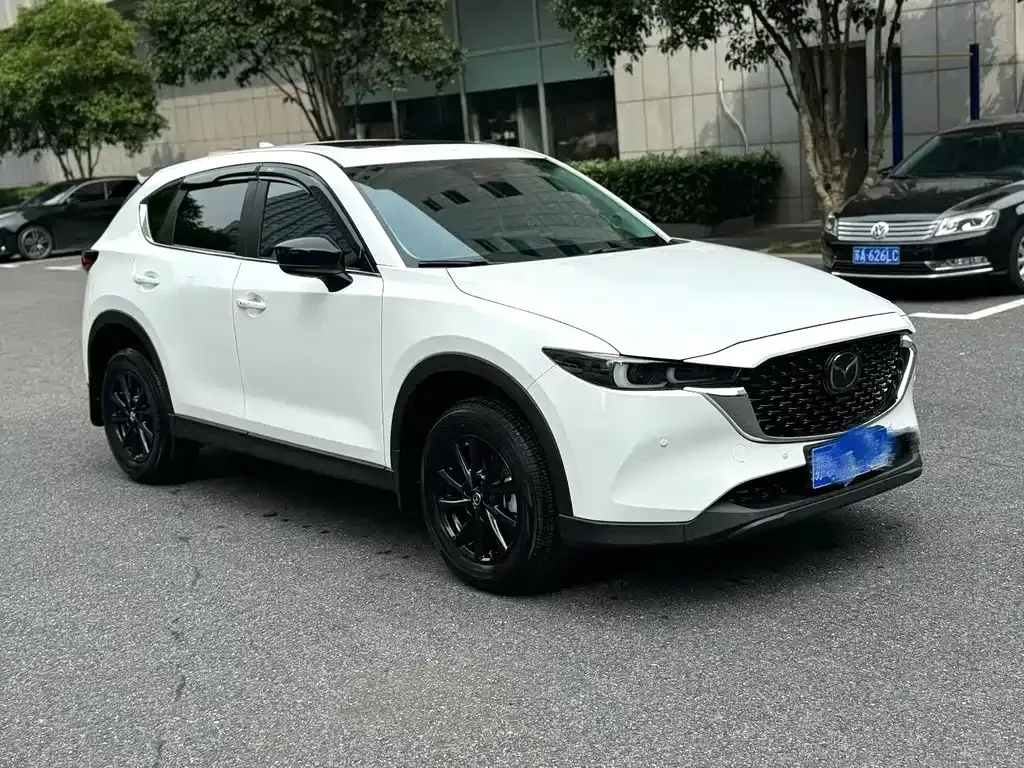 Mazda CX-5 — фото 9