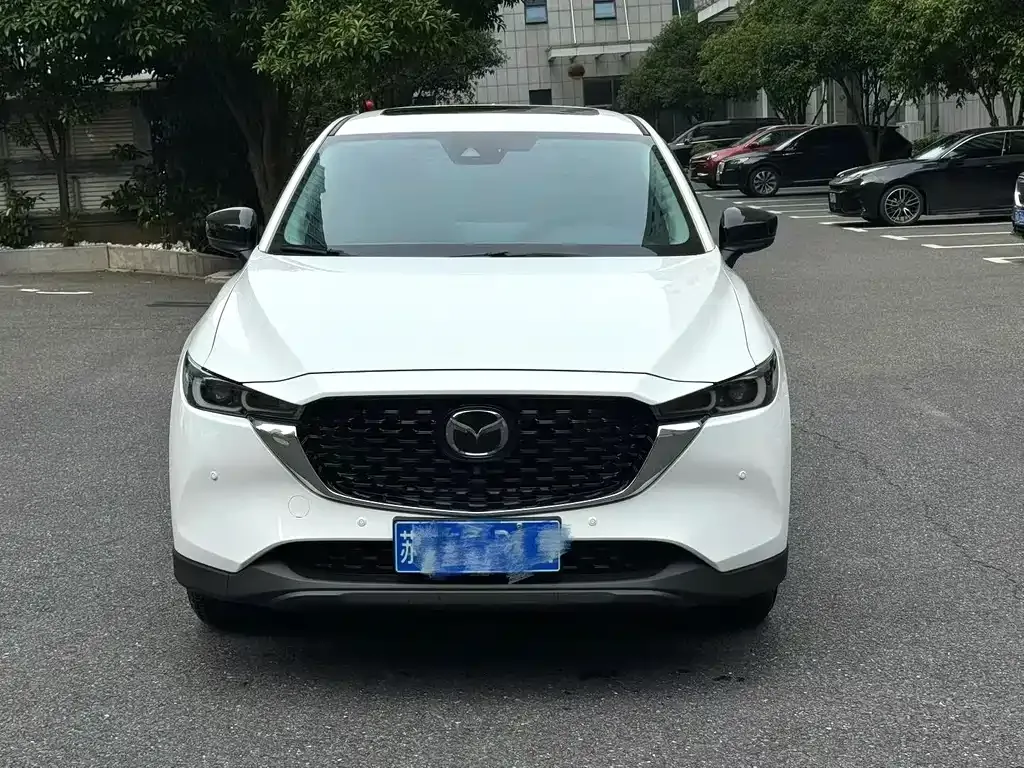 Mazda CX-5 — фото 4