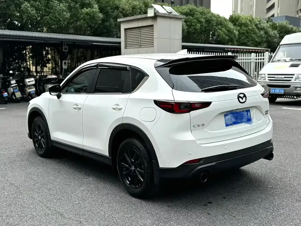 Mazda CX-5 — фото 3