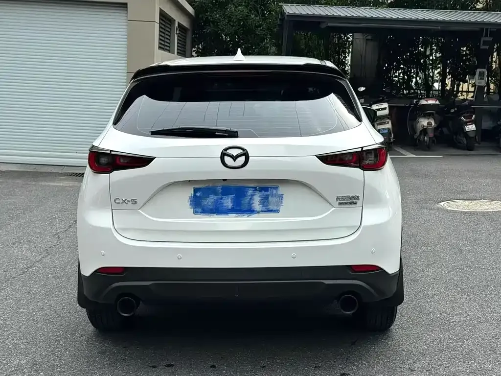Mazda CX-5 — фото 8