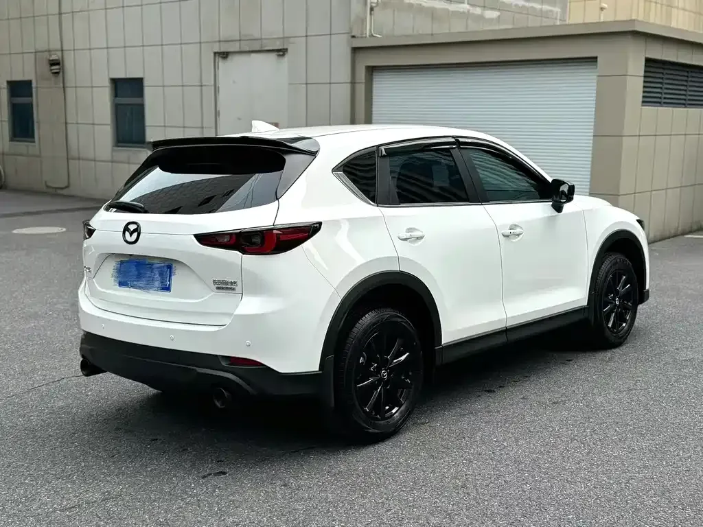Mazda CX-5 — фото 5
