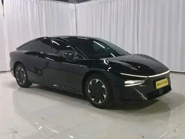 XPeng P7+ — фото 6