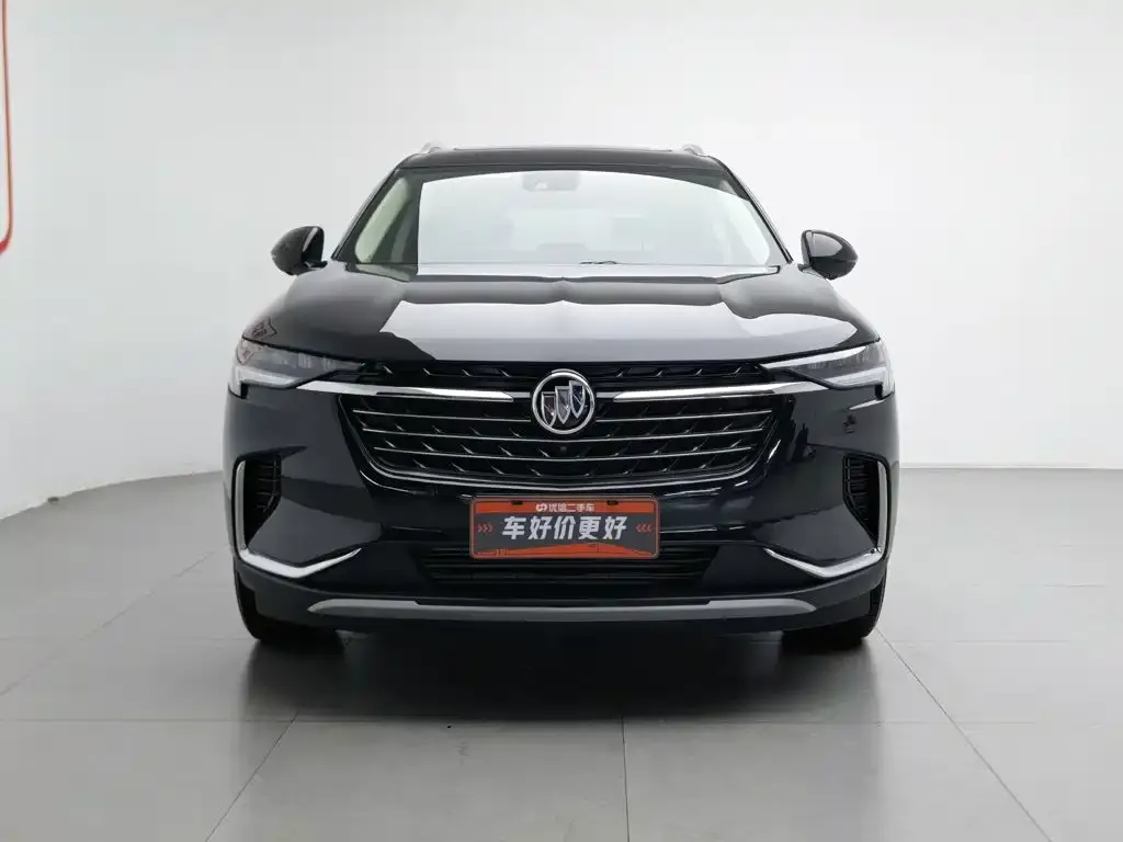 Buick Envision Plus — фото 2
