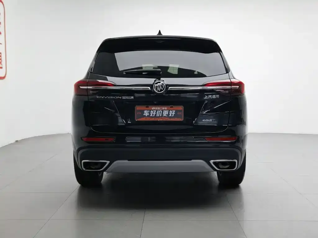 Buick Envision Plus — фото 3